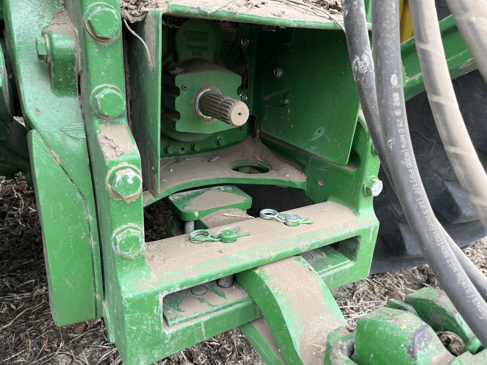  2016 John Deere 8295R at Heritage Tractor in Seneca, KS