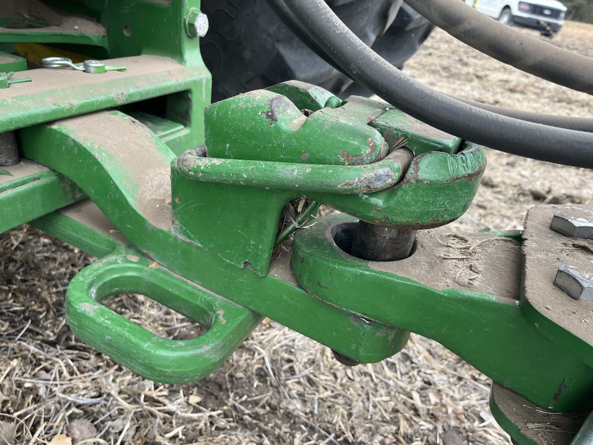  2016 John Deere 8295R at Heritage Tractor in Seneca, KS