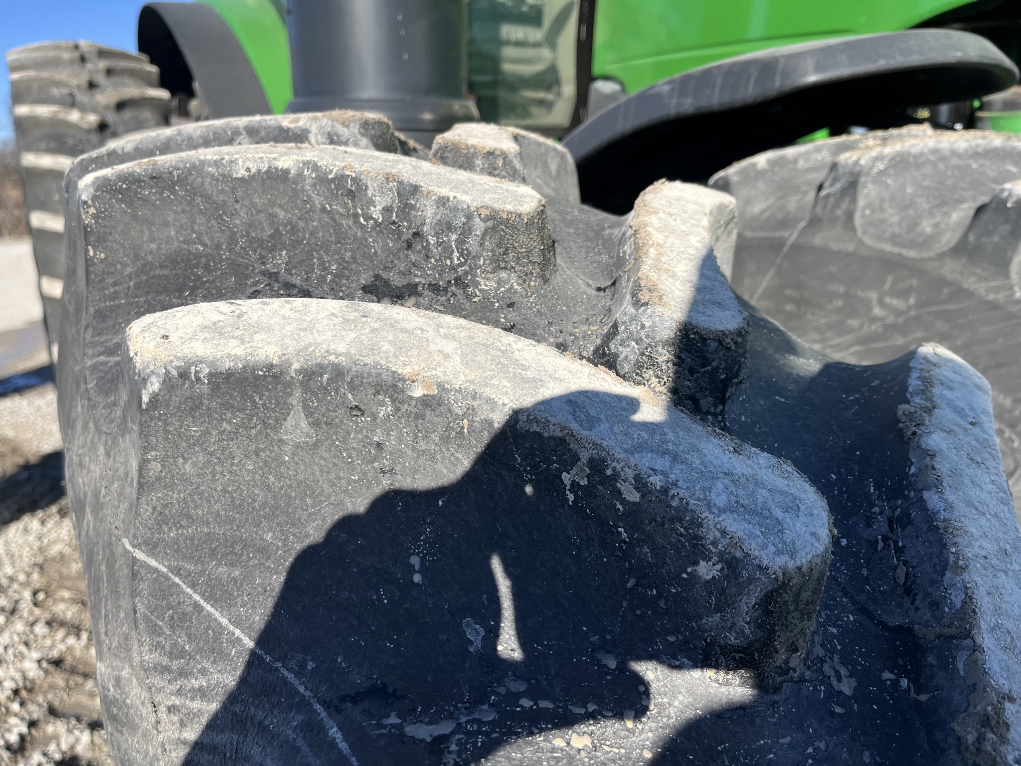  2016 John Deere 8295R at Heritage Tractor in Seneca, KS