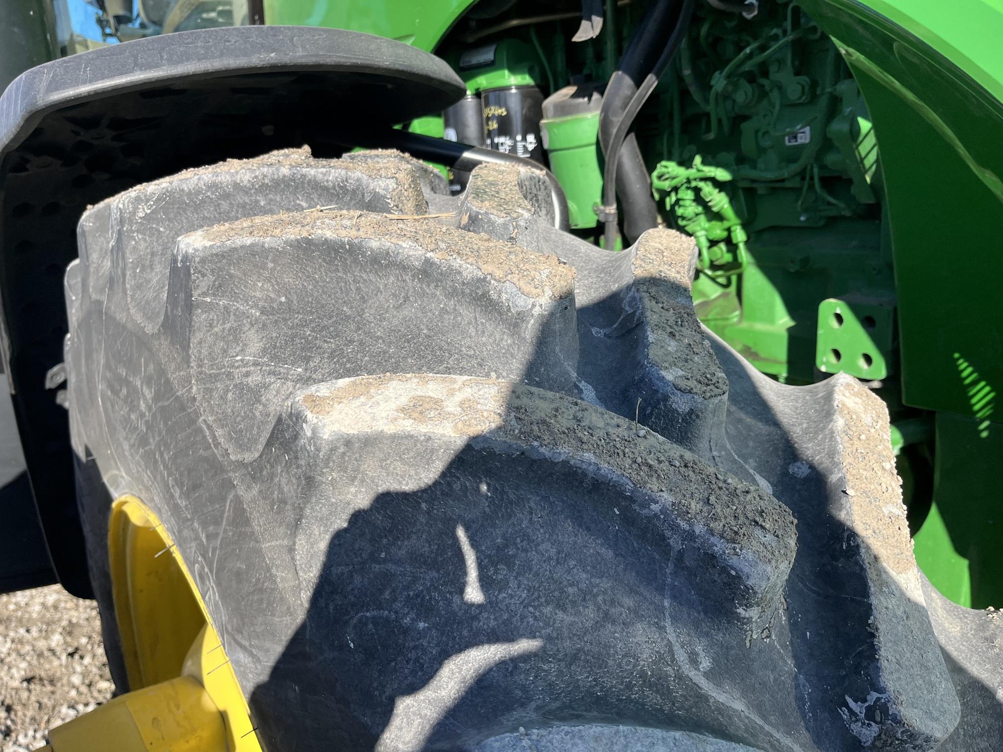  2016 John Deere 8295R at Heritage Tractor in Seneca, KS
