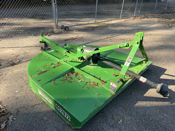 2020 John Deere RC2072 Photo 3