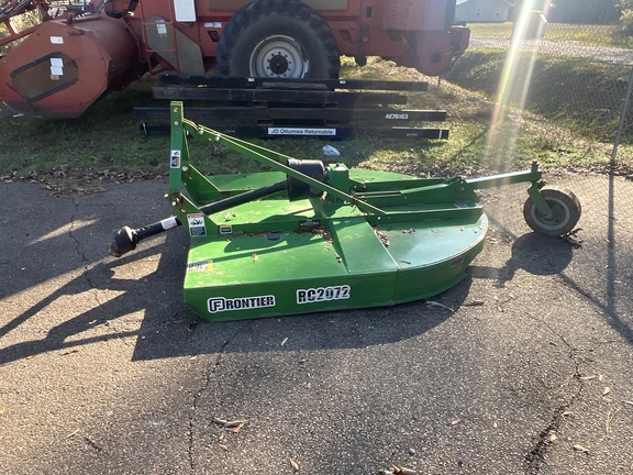 2020 John Deere RC2072 Photo 4