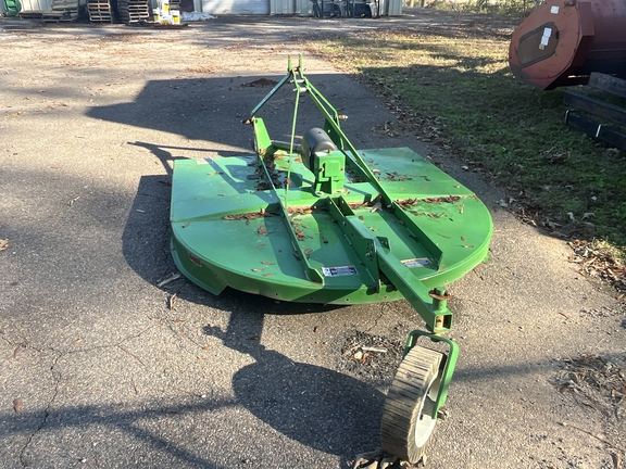 2020 John Deere RC2072 Photo 8