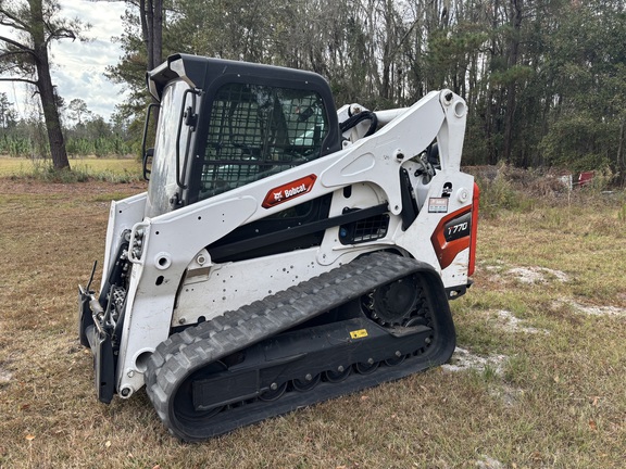 Photo of a 2024 Bobcat T770