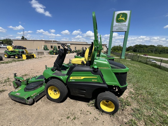 2024 John Deere 1570 - Photo8