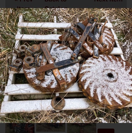 Photo of 2012 Case IH 330