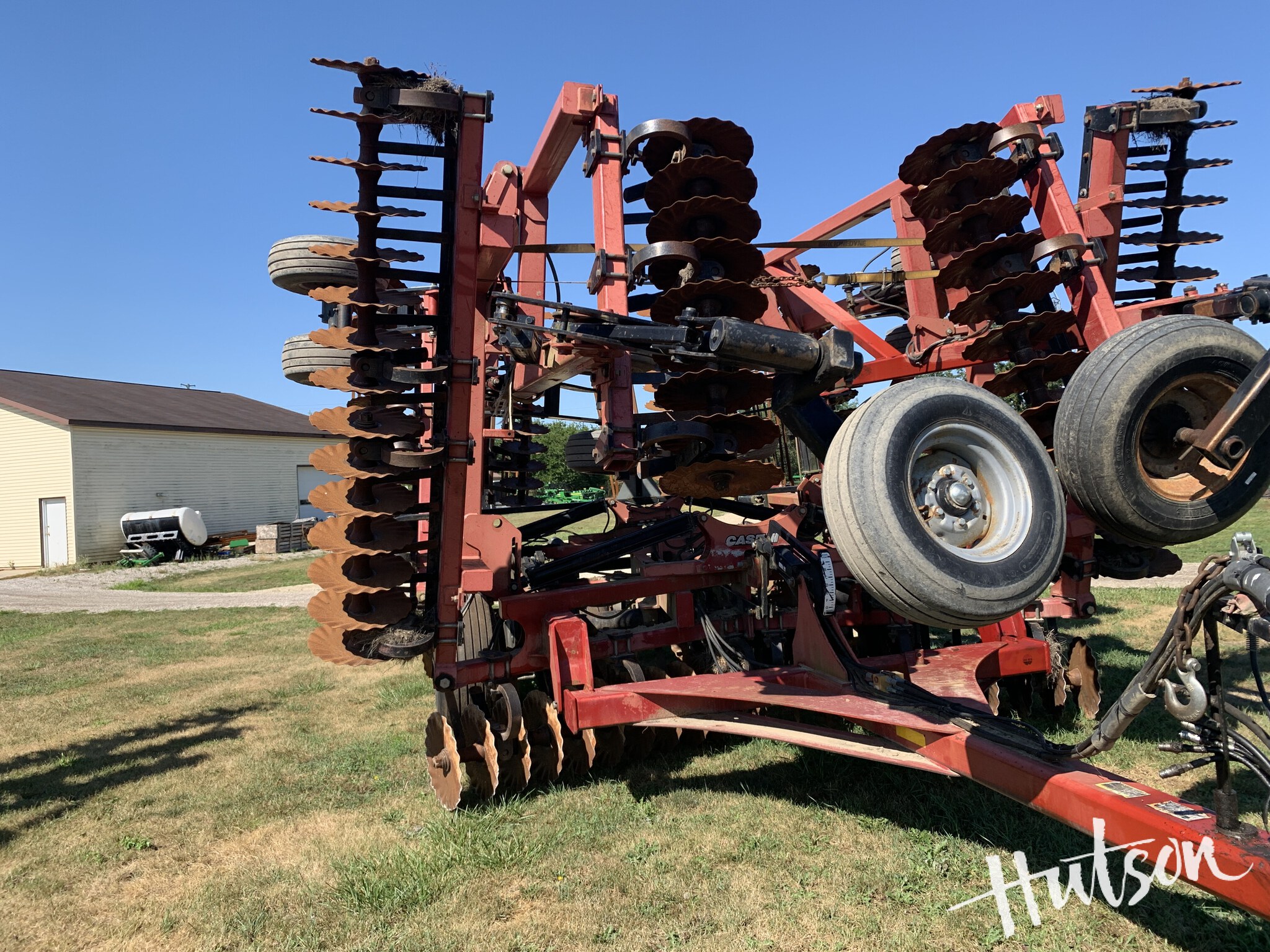 2012 Case IH 330