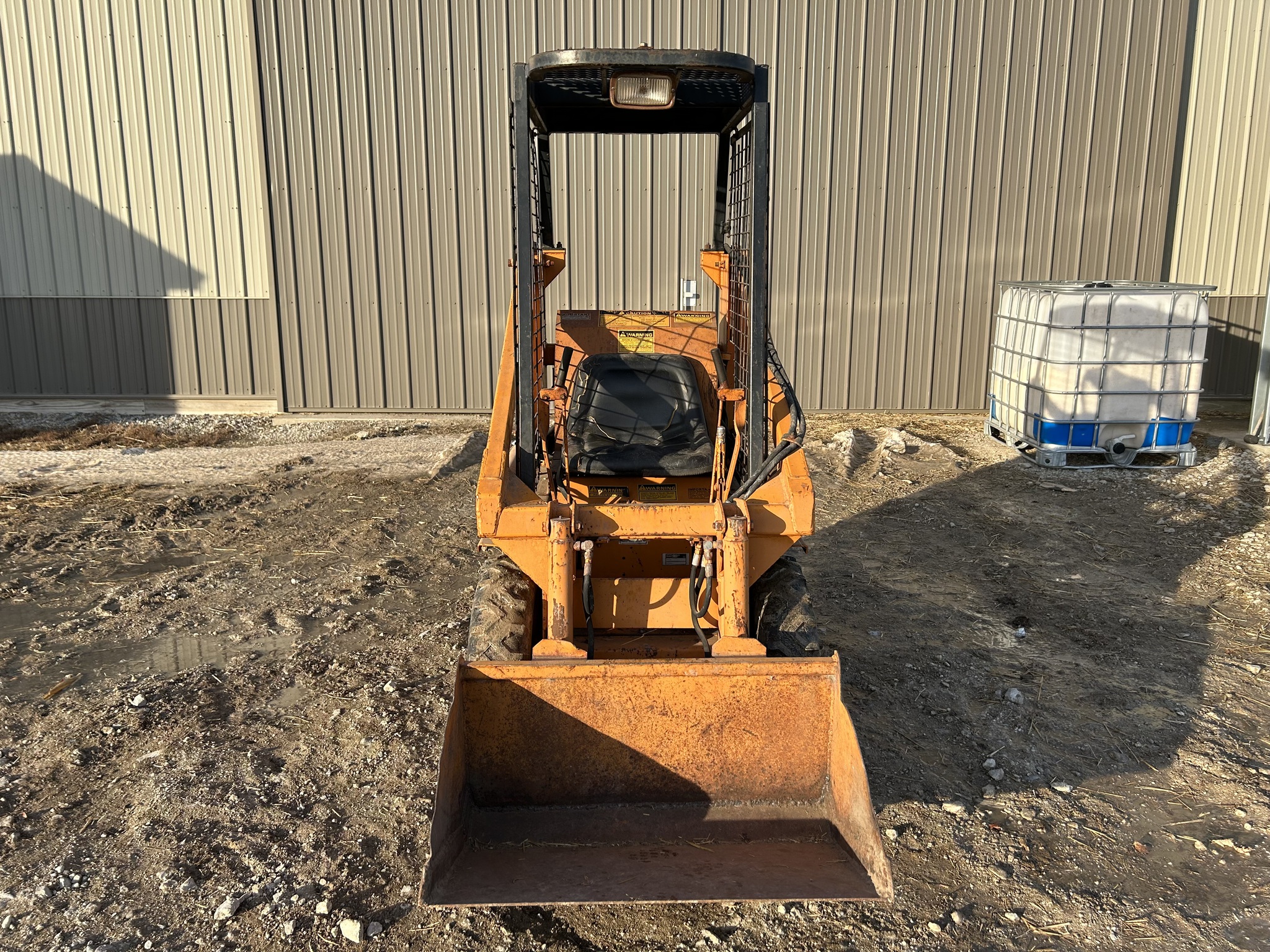 1977 Case 1816B Image 3