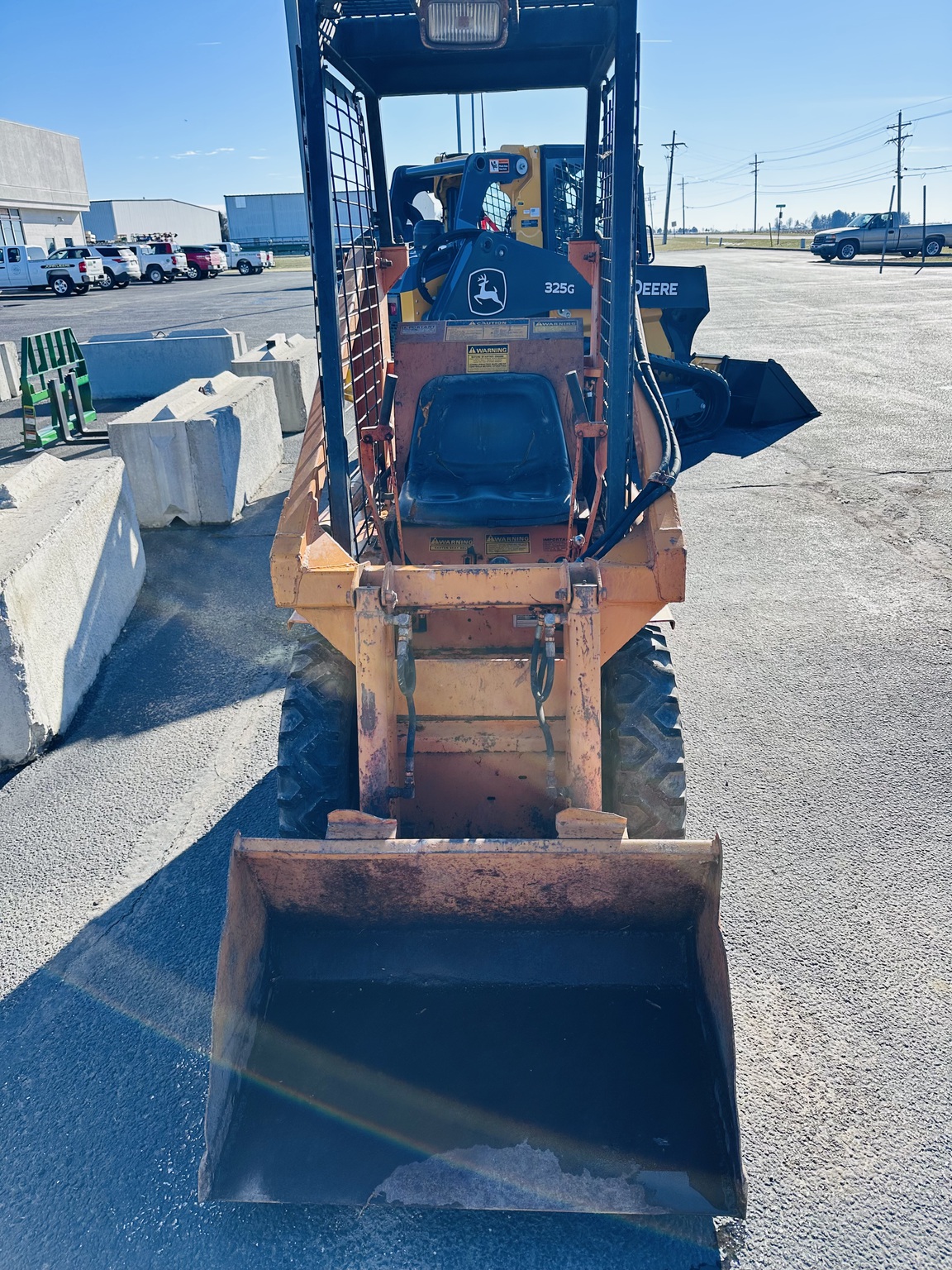 1977 Case 1816B Image 3