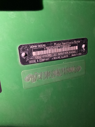 2019 John Deere R4045 - Photo19
