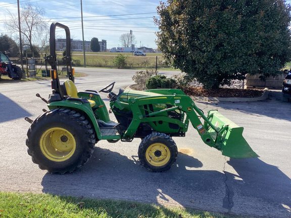 Photo of 2022 John Deere 3025E