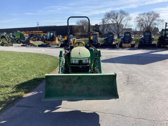Photo of 2022 John Deere 3025E