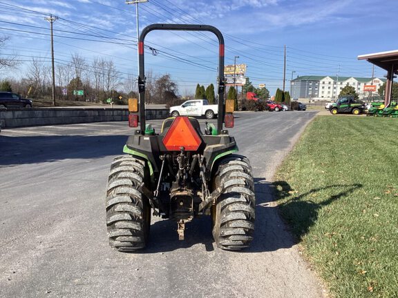 Photo of 2022 John Deere 3025E