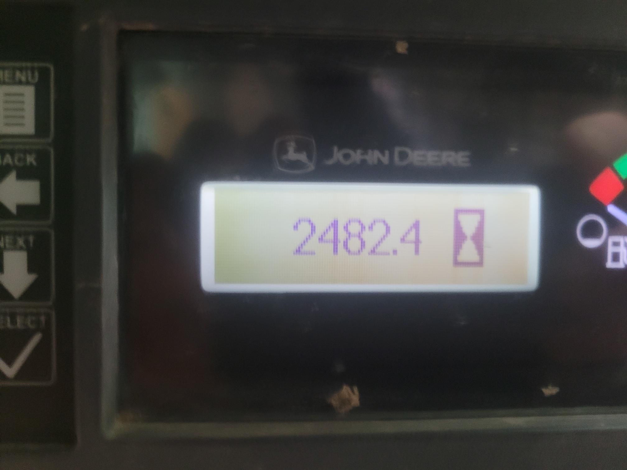 2021 John Deere 317G Image 12