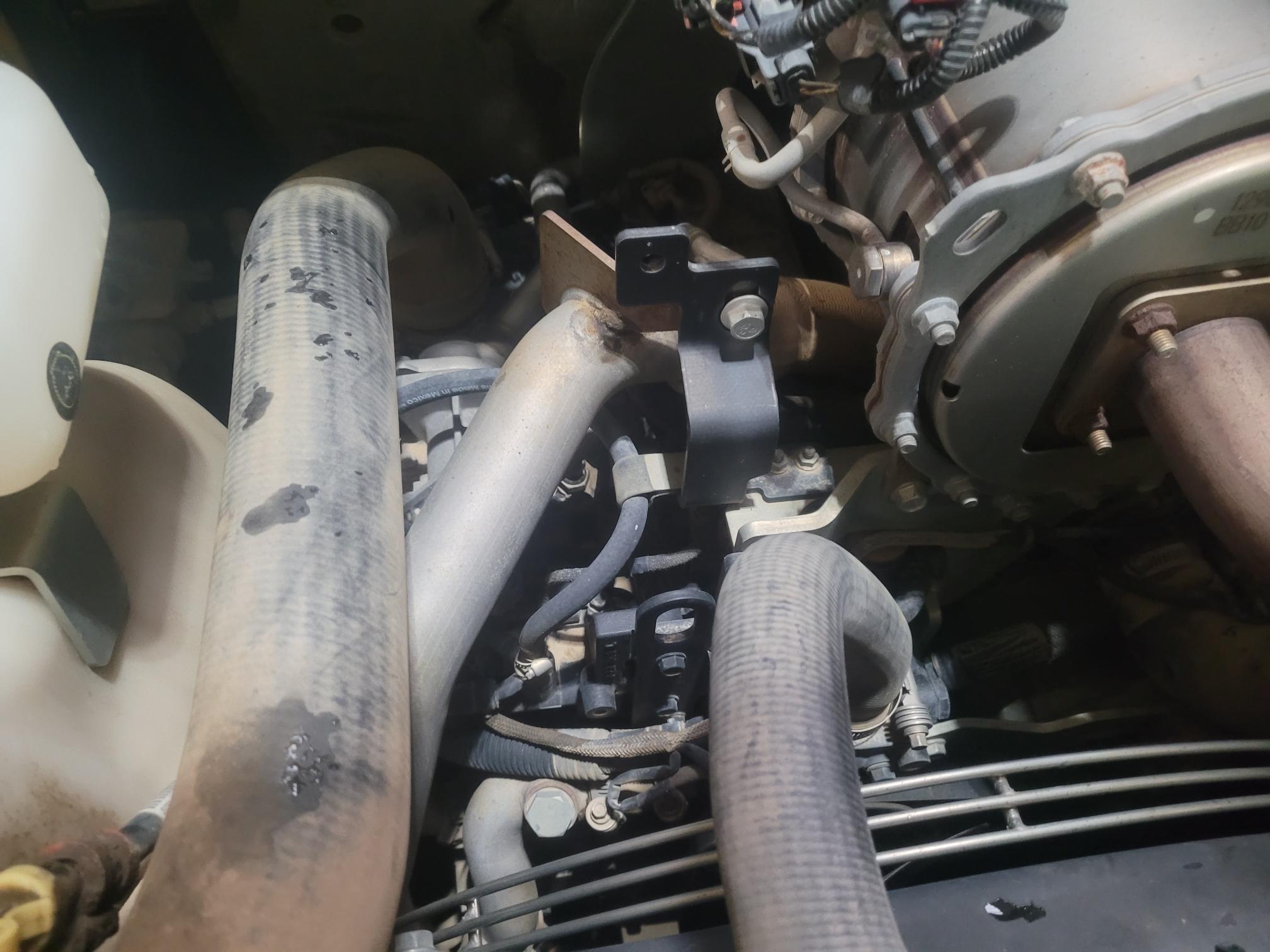 2021 John Deere 317G Image 8