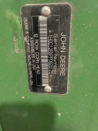 2023 John Deere C12R - Photo14