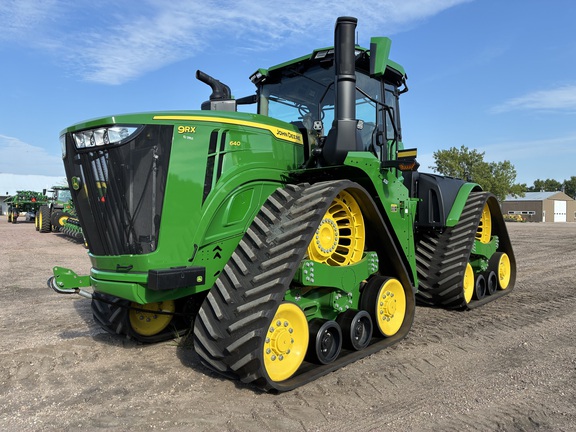  John Deere 9RX 640