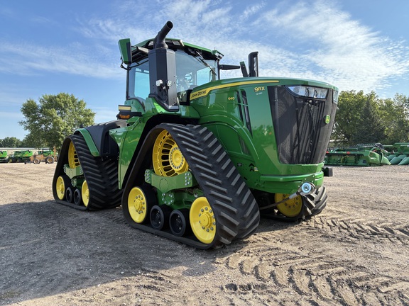 2025 John Deere 9RX 640 - Photo3