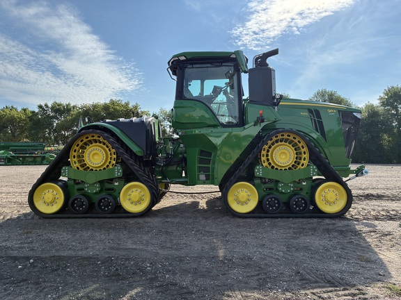 2025 John Deere 9RX 640 - Photo4