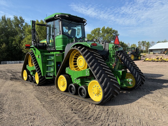 2025 John Deere 9RX 640 - Photo7