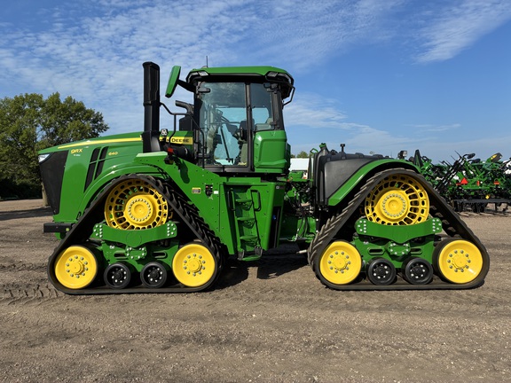 2025 John Deere 9RX 640 - Photo8
