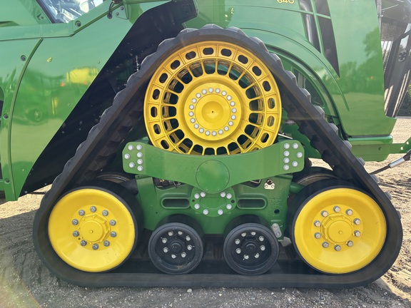 2025 John Deere 9RX 640 - Photo12