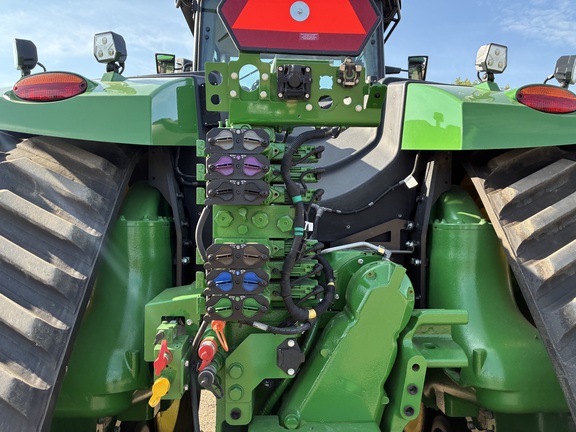 2025 John Deere 9RX 640 - Photo26
