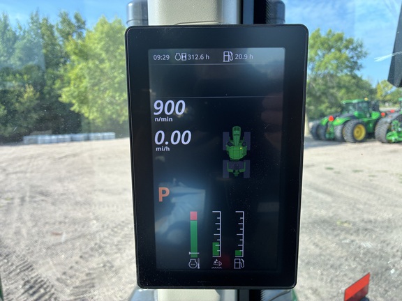 2025 John Deere 9RX 640 - Photo32