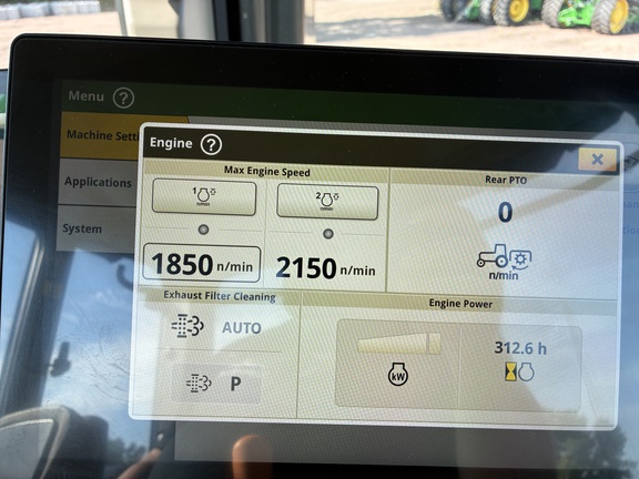 2025 John Deere 9RX 640 - Photo33