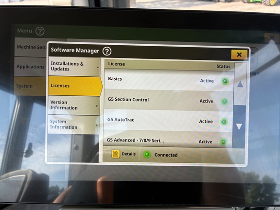 2025 John Deere 9RX 640 - Photo34