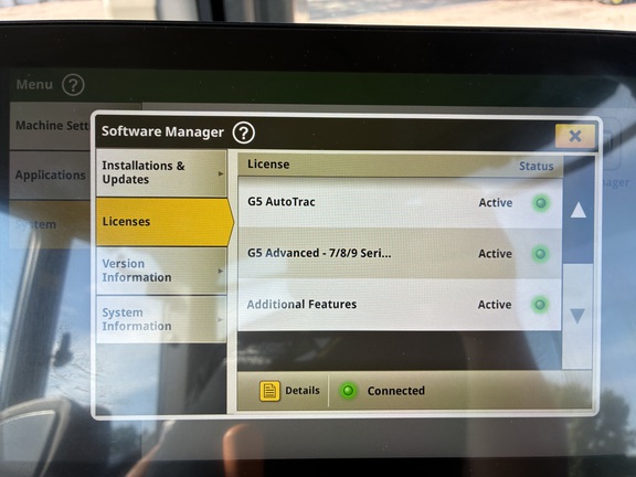 2025 John Deere 9RX 640 - Photo35