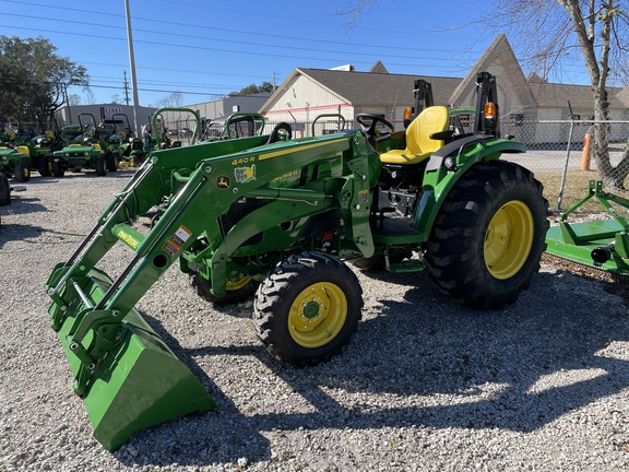 2025 John Deere 4044R-3