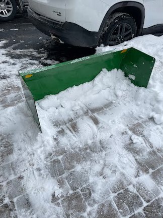 2020 John Deere AS10F | Attachments for Snow Equipment | MachineFinder