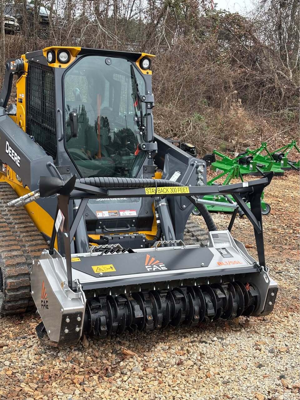 2026 FAE BL1/SSL-150VT Image 1