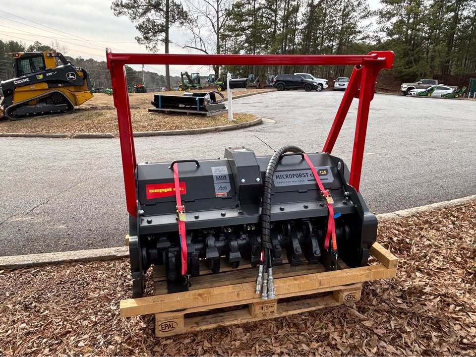 Seppi Microforst CL 125 Image 1