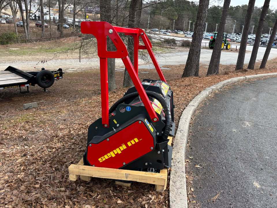 Seppi Microforst CL 125 Image 6