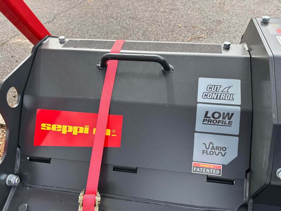 Seppi Microforst CL 125 Image 9