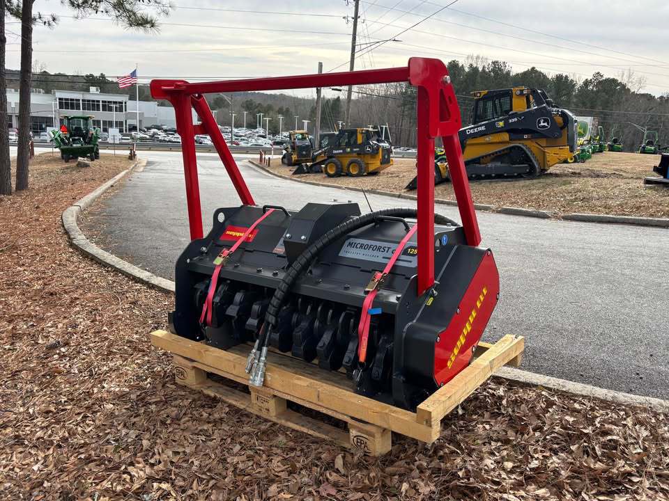 Seppi Microforst CL 125 Image 3