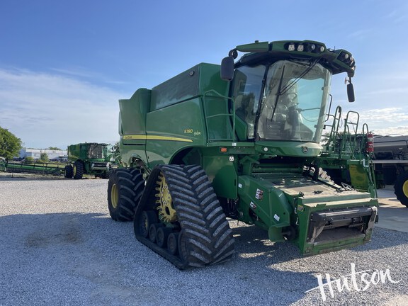 Photo of 2023 John Deere S780