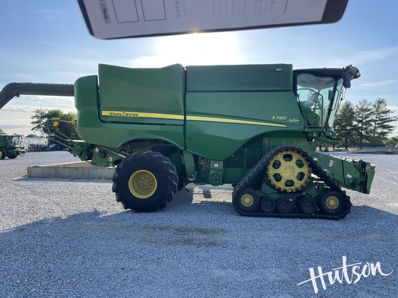 Photo of 2023 John Deere S780