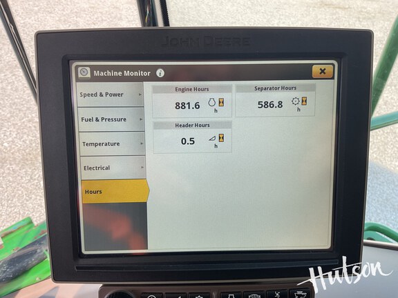 Photo of 2023 John Deere S780