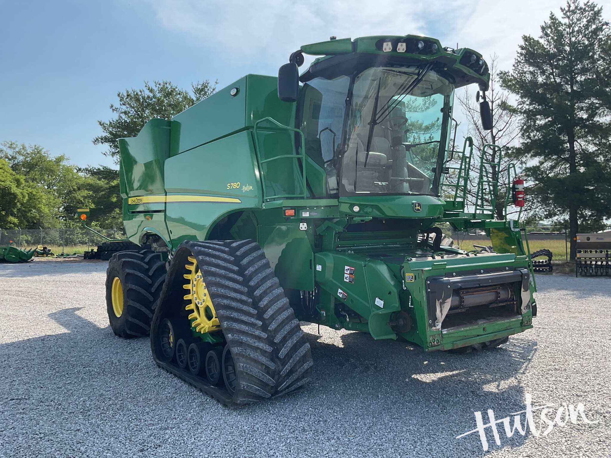 2023 John Deere S780