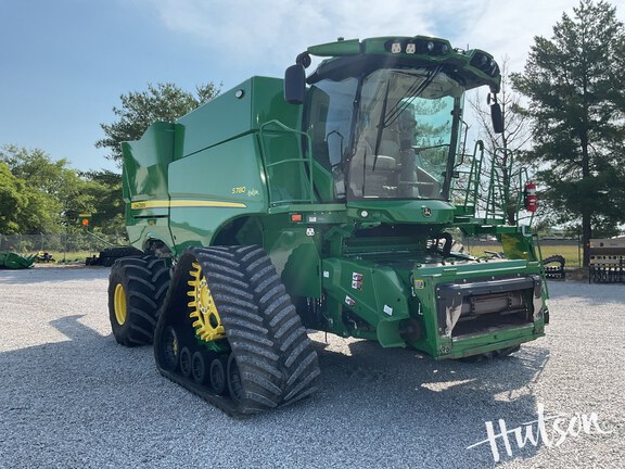 Photo of 2023 John Deere S780