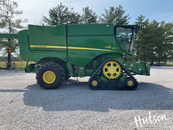 Photo of 2023 John Deere S780