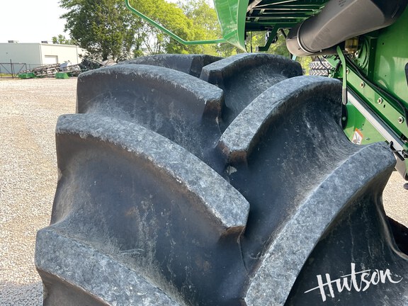 Photo of 2023 John Deere S780