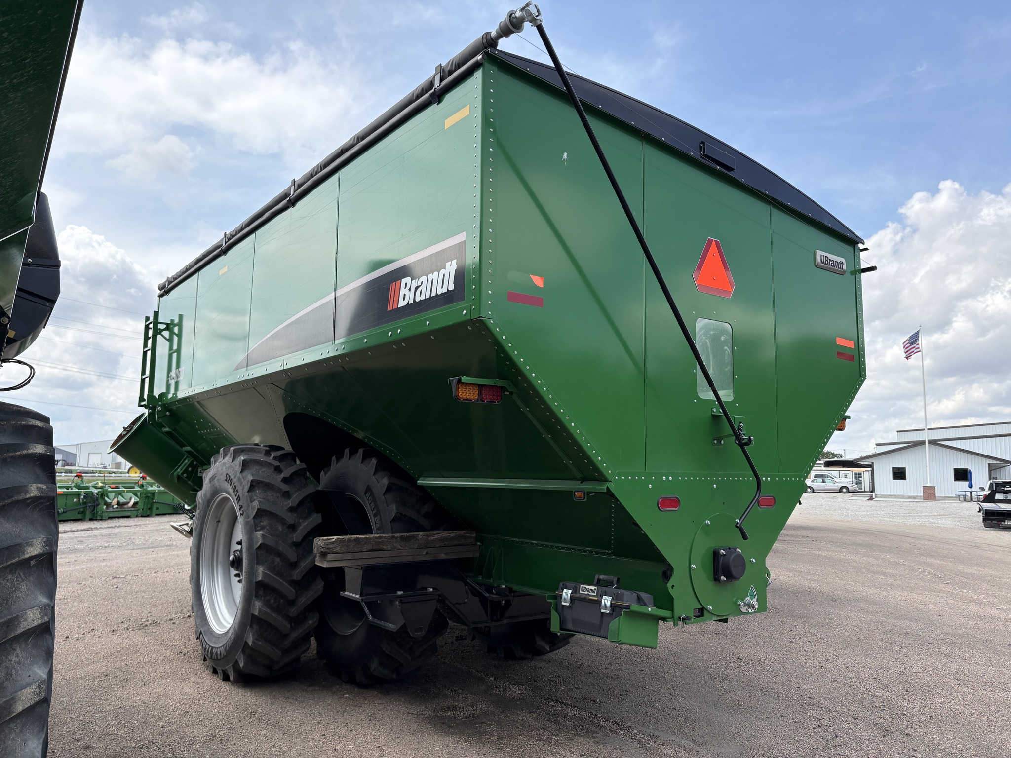 2024 Brandt 1350DXT Image 2
