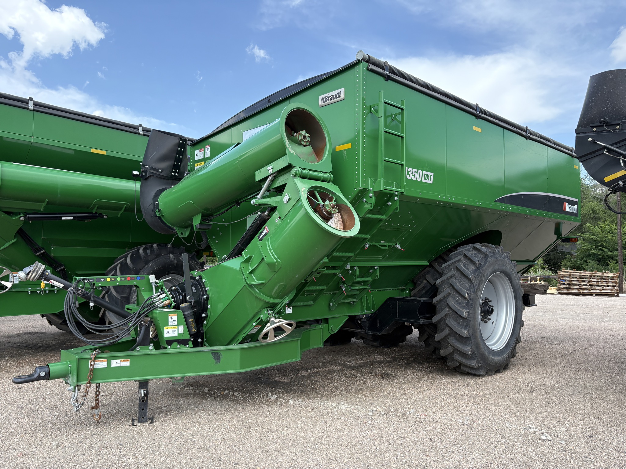2024 Brandt 1350DXT Image 1