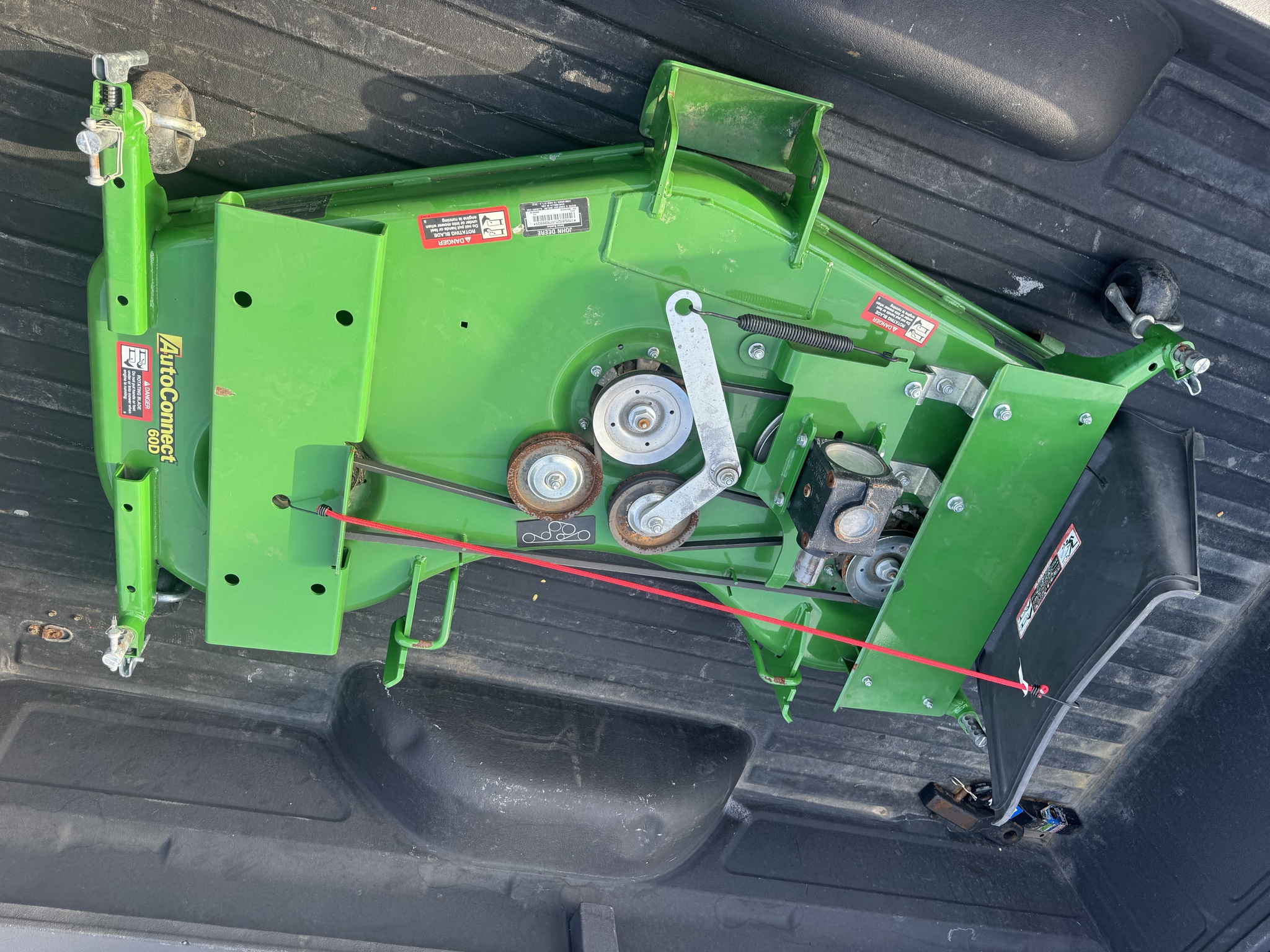 2016 John Deere 60D Image 2