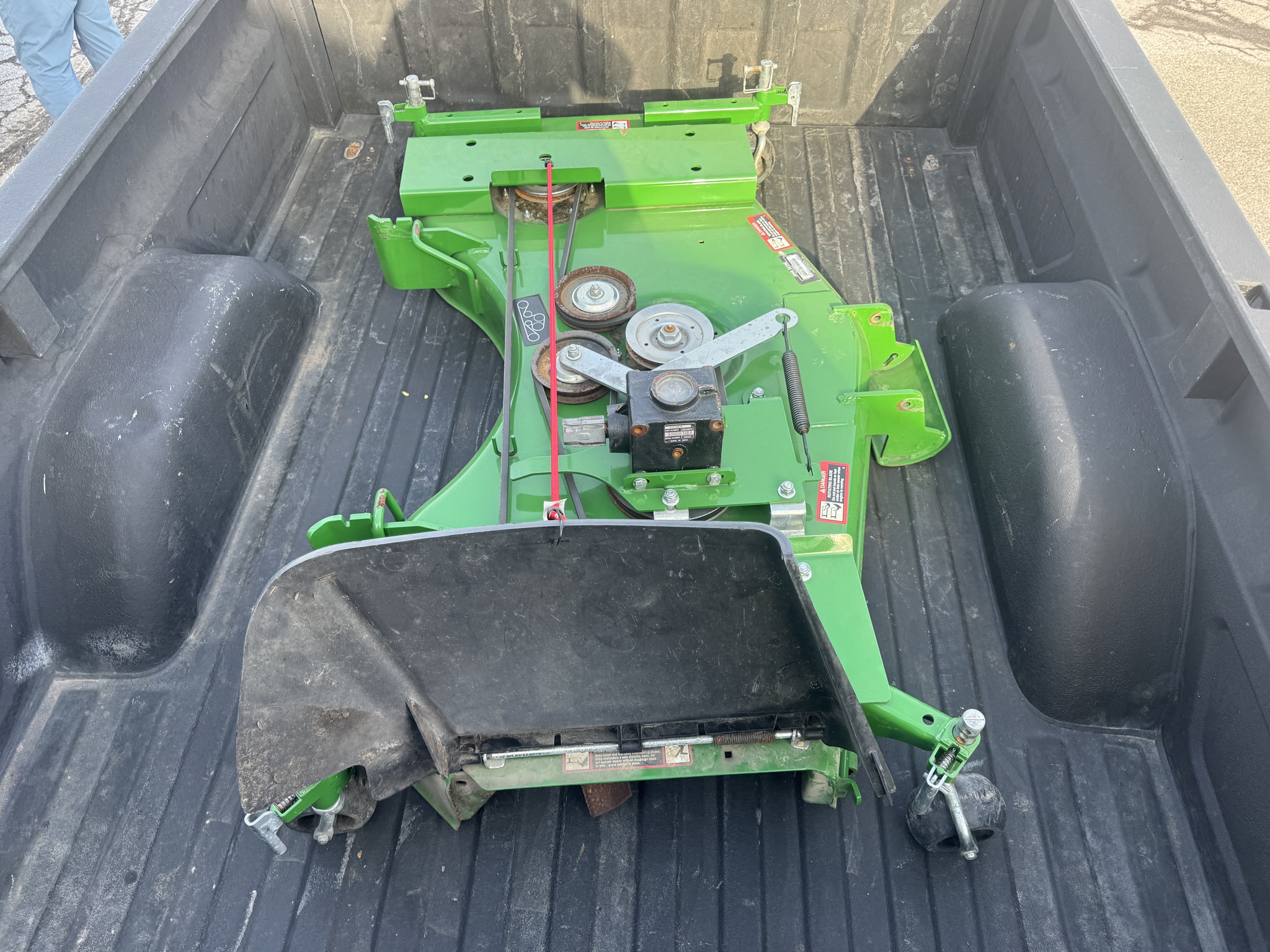 2016 John Deere 60D Image 1