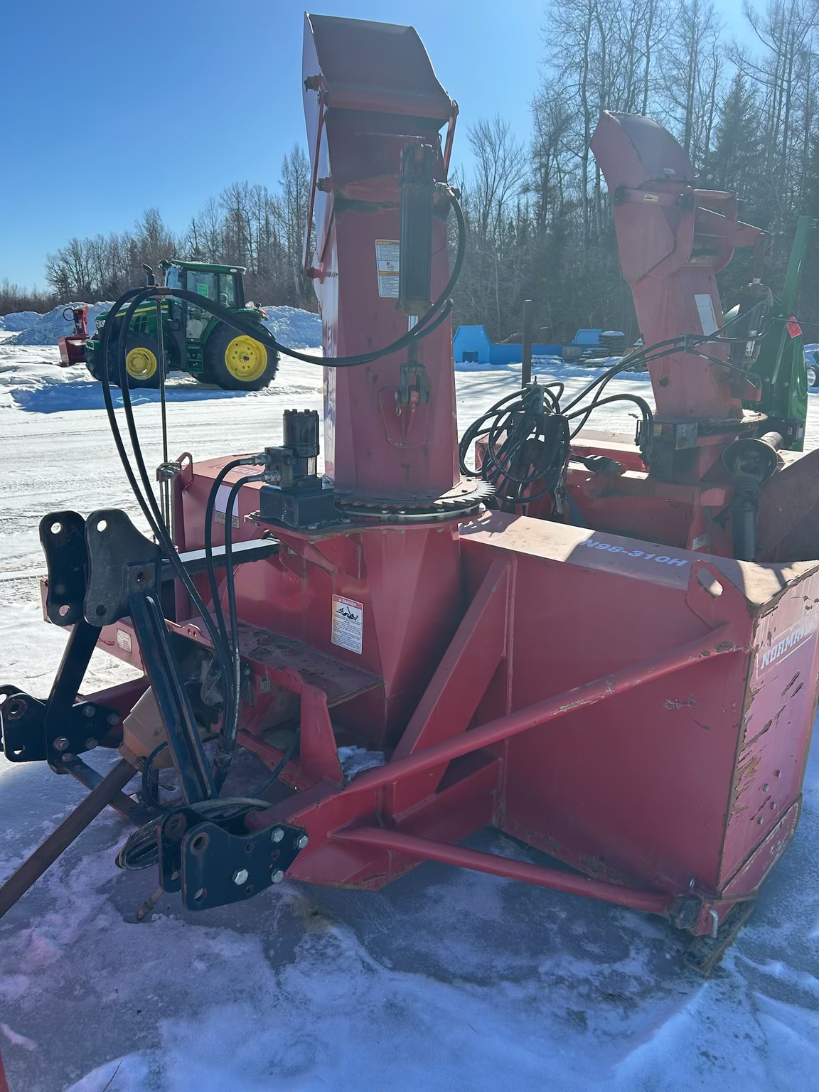 2021 Normand N98-310H Image 2